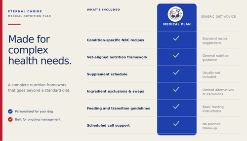 Medical Diet Plan