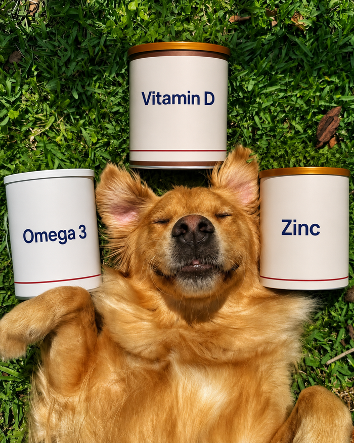 Dog diet consultation