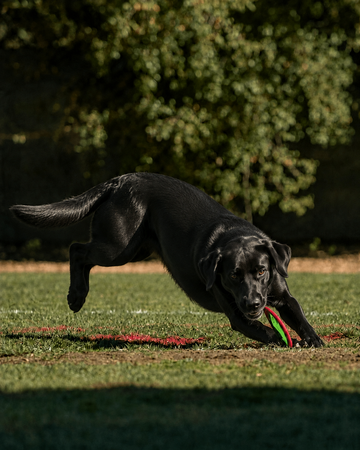 Dog diet consultation
